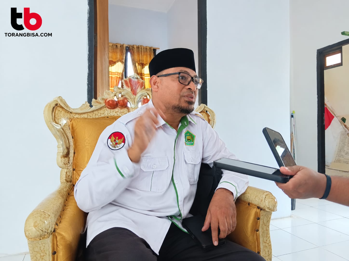 Soal Nikah Dini di Morotai, KUA Ingatkan Warga Jangan Ambil Jalan Pintas
