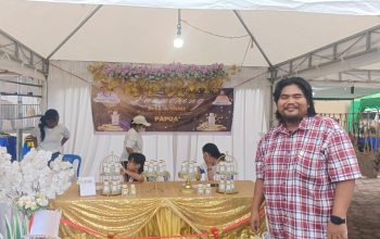 BeLL & Shine Hadirkan Pengusir Nyamuk Alami Khas Papua, Simon Haluk: Anak Muda Hanya Butuh Wadah