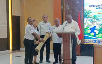 Perkuat GERMAS, Pemkab Mimika Siapkan SK Bupati dan Perkuat Kolaborasi Lintas Sektor