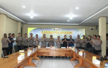 459 Kasus Tercatat, Polda Papua Tengah Perkuat Operasi Pekat Noken 2026