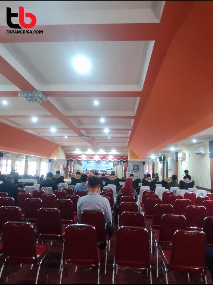 Perubahan APBD Morotai Defisit Rp150,83 Miliar, PSI Soroti Serapan Belanja Modal