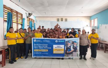 Kesempatan Emas bagi Pelajar Mimika, SMA Kemala Taruna Bhayangkara Buka Pendaftaran