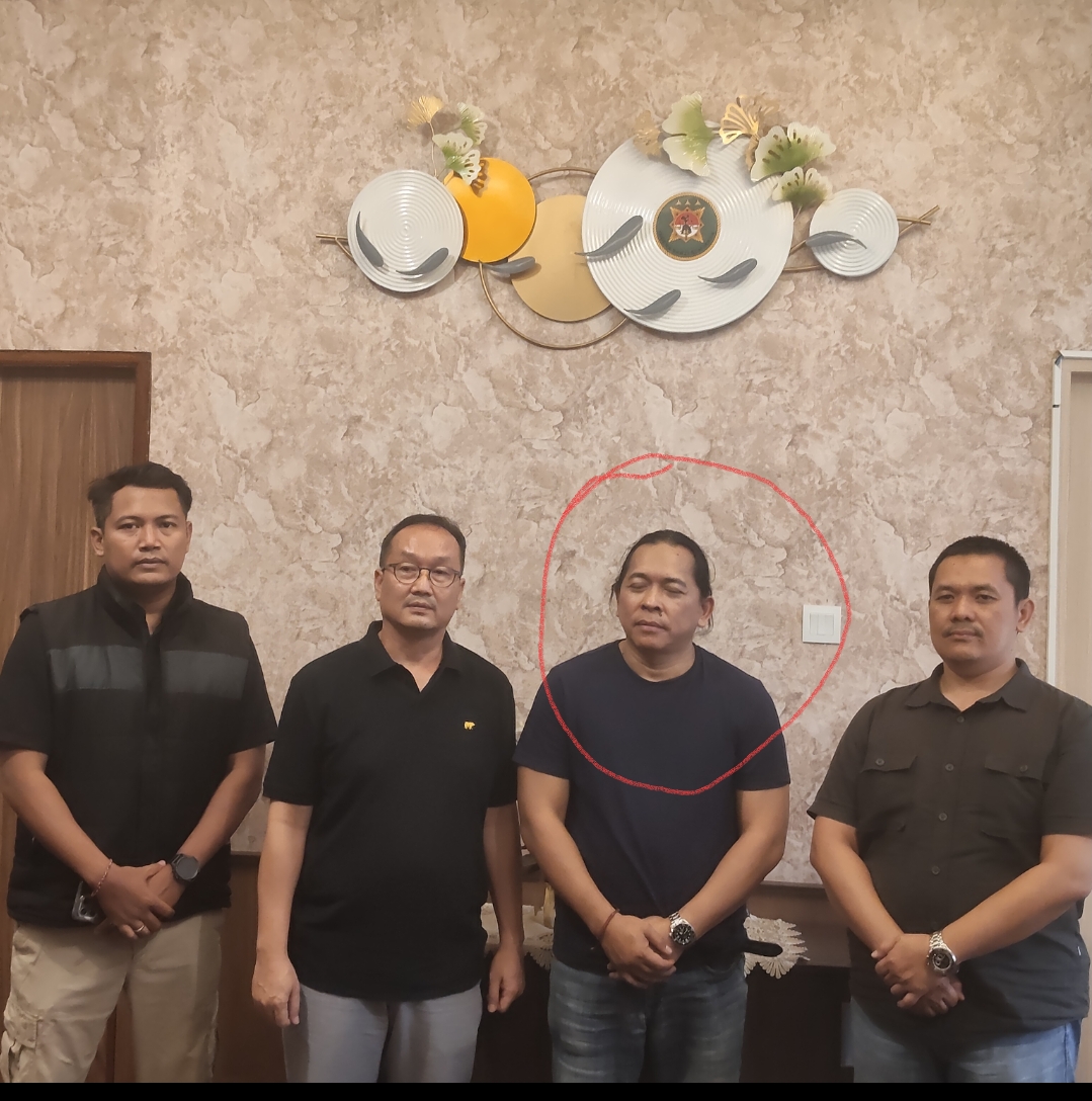 Buronan Kasus Penipuan Rp50 Miliar Ditangkap di Bali