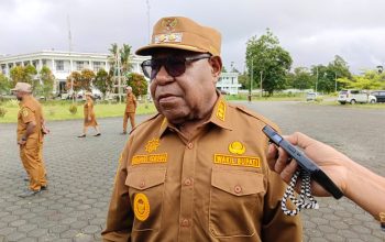 Wabup Mimika Akan Evaluasi MBG 3B, Sejumlah Posyandu Dilaporkan Belum Terlayani