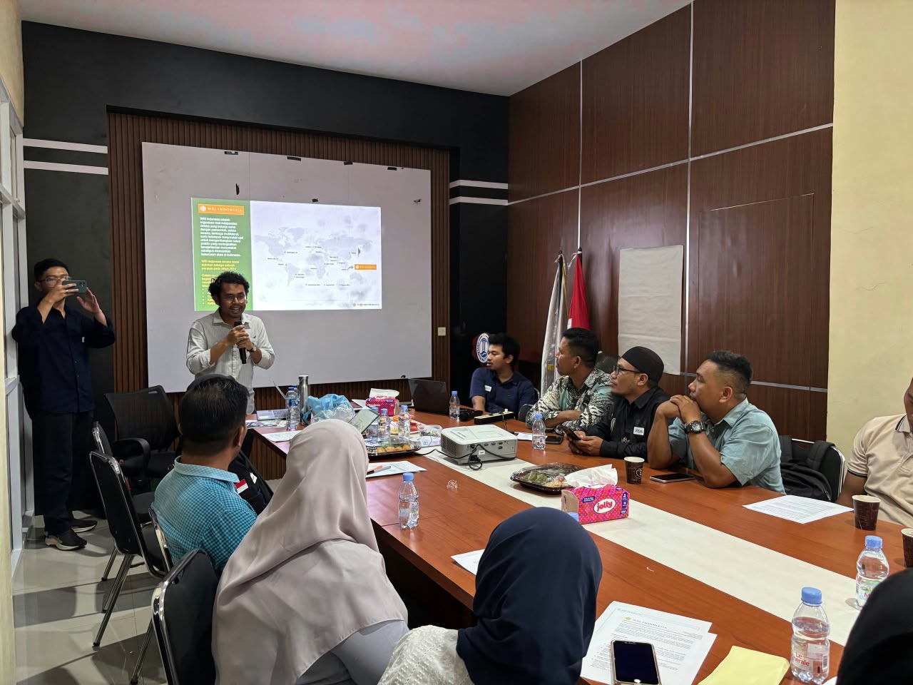 WRI Indonesia Kaji Potensi Pertanian dan Perikanan Morotai, Sejauh Mana Ekonomi Masyarakat Bisa Ditingkatkan?