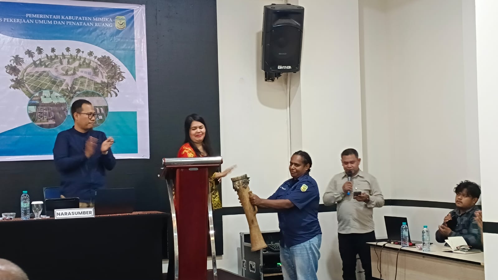 Mimika Siapkan Master Plan Potowaiburu, Dorong Pusat Ekonomi Baru di Wilayah Pesisir