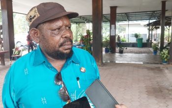 Anggaran Rp2 Miliar Tak Cukup, Dinsos Mimika Usulkan Tambahan Dana Bencana