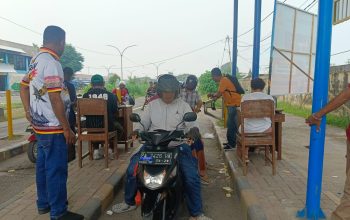 Retribusi Motor Rp2.000 dan Mobil Rp4.000, Disperindag Mimika Minta Warga Pahami Aturan