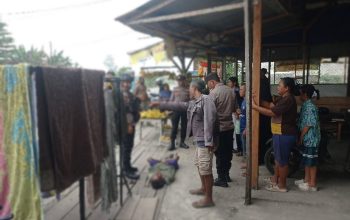 Sempat Terjatuh dari Motor, Pria Lansia Ditemukan Meninggal di Pinggir Jalan
