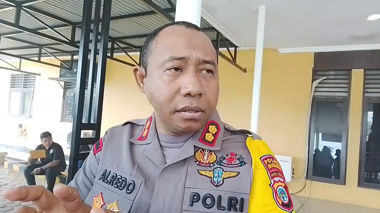 Kasus Penemuan Bayi dalam Plastik Merah di Timika Belum Terungkap, Kapolres Soroti Minimnya Saksi dan Pentingnya Edukasi Seks